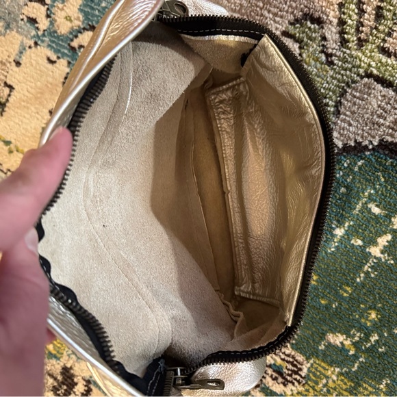 Parker Thatch platinum sling w/ strap - Picture 5 of 16